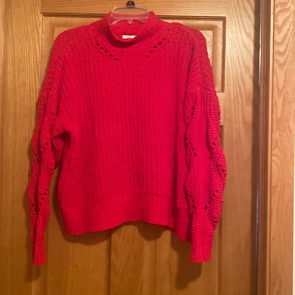Red Maurices Sweater